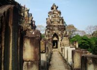 Храм Ангкор-Тхом