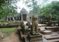 Храм Преа-Хан, Камбоджа