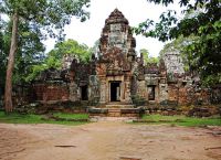 Храм Та-Сом, Камбожда