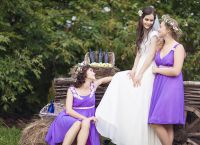 фиолетовая свадьба3