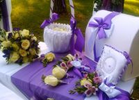 фиолетовая свадьба6