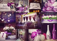 фиолетовая свадьба8
