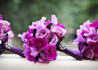 свадьба в фиолетовом цвете6