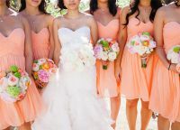 свадьба в персиковом цвете1