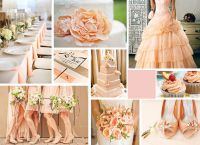 свадьба в персиковом цвете2