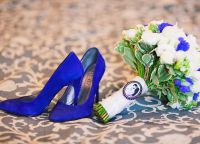 свадьба в синем цвете9