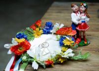 свадьба в украинском стиле9