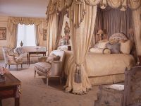 интерьер спальни в стиле барокко 1