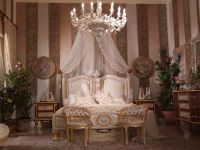 интерьер спальни в стиле барокко 3
