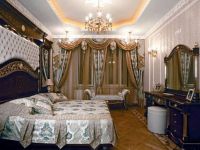 интерьер спальни в стиле барокко 4