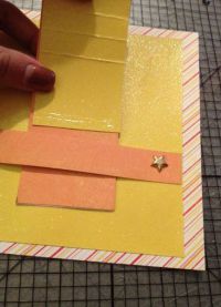 как сделать бумажный водопад 19