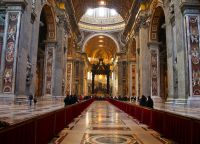 Собор Святого Петра в Ватикане 5