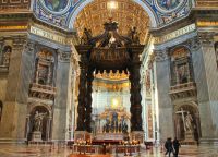 Собор Святого Петра в Ватикане 7