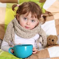 как успокоить кашель у ребенка