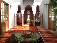 комната в марокканском стиле