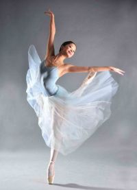 фигура балерины 4