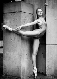 фигура балерины 7