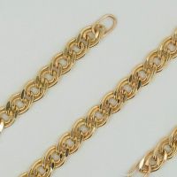 плетения золотых цепочек7
