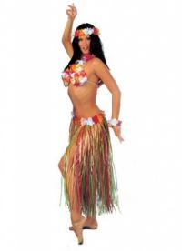 гавайская вечеринка как одеться 1