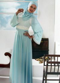исламская одежда 4