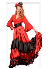 испанские платья 6