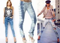 Модные джинсы лето 2014 9