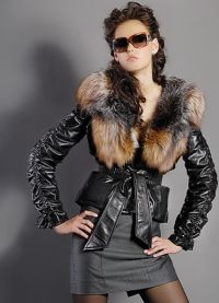 модные женские зимние куртки 1