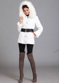 модные женские зимние куртки 3