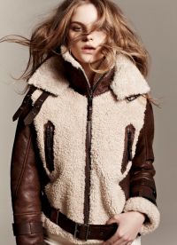модные женские зимние куртки 6