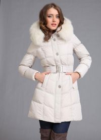 модные зимние женские куртки 3