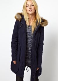 модные зимние женские куртки 8