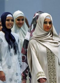 Одежда для мусульманок 5