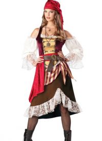 пиратская вечеринка платья для девушек 3