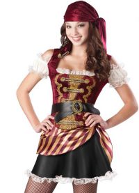 пиратская вечеринка платья для девушек 5