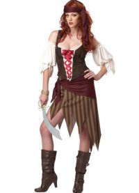 пиратская вечеринка платья для девушек 7