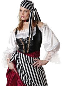 пиратская вечеринка платья для девушек 8