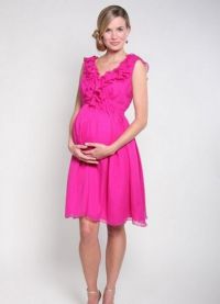 платье для беременных на праздник 5