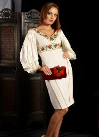 украинские платья 1