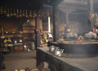 Кухня монастыря