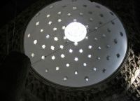 Купол в Национальной галерее