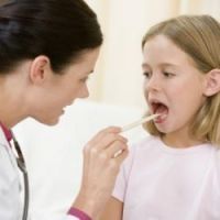 Лечение дифтерии у детей