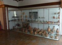 Македонская керамика в Национальном музее Дворца Робеву