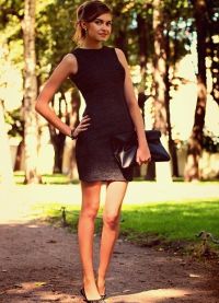 Маленькое черное платье 2013 4