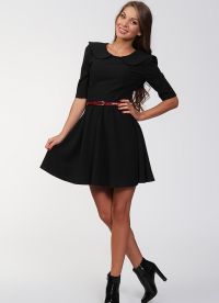 Маленькое черное платье 2013 5