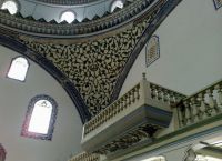 Мечеть изнутри