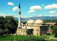 Мечеть Мустафы-паши, Македония