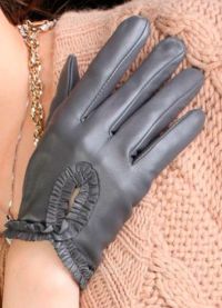 Модные перчатки 2013 7