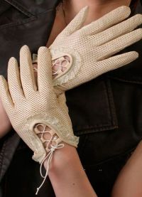 Модные перчатки 2013 9