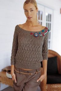 модные свитера женские 2