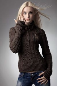 модные свитера женские 5